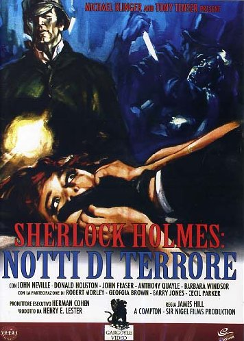 Sherlock Holmes – Notti Di Terrore